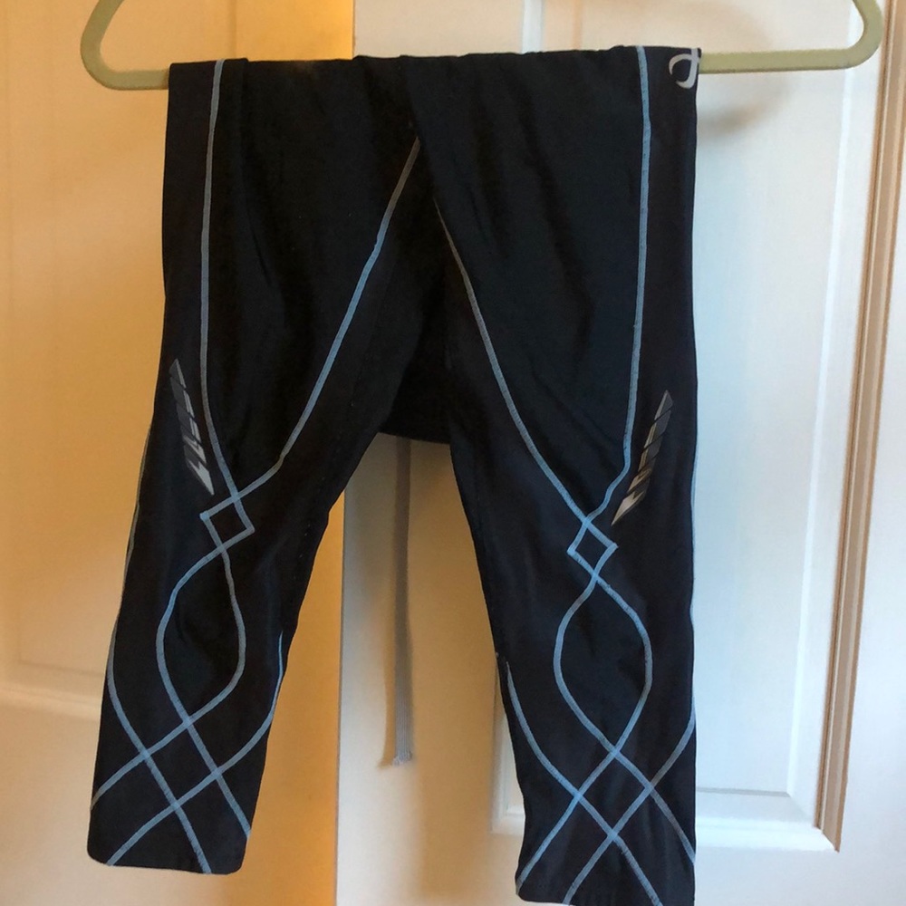 Cropped CWX leggings